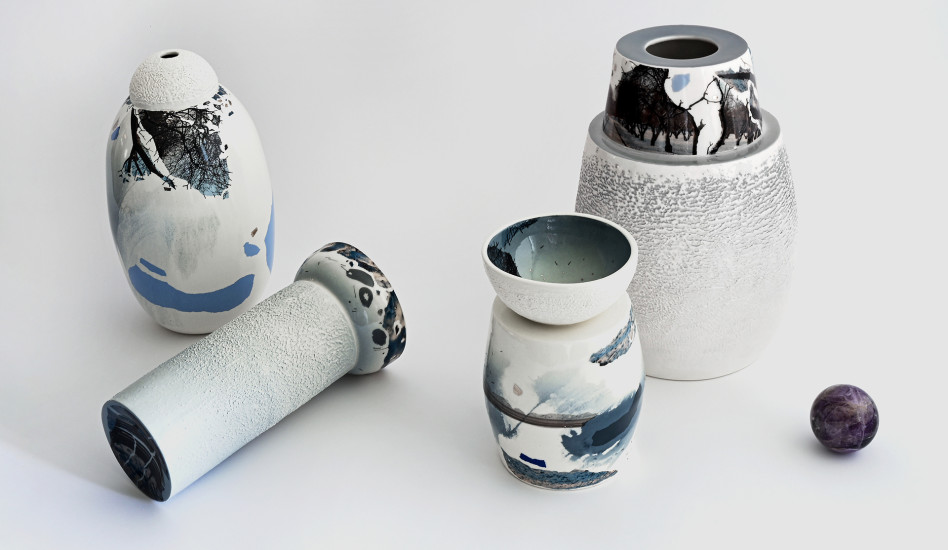 Выставка Наталии Хлебцевич в галерее Fifth Avenue